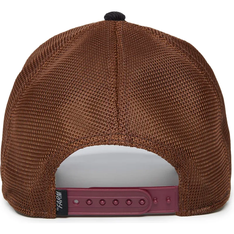 cepice-zaoblena-vicebarevna-snapback-cute-dorbz-the-farm-patchwork-the-farm-goorin-bros cepice-zaoblena-vicebarevna-snapback-cute-dorbz-the-farm-patchwork-the-farm-goorin-bros