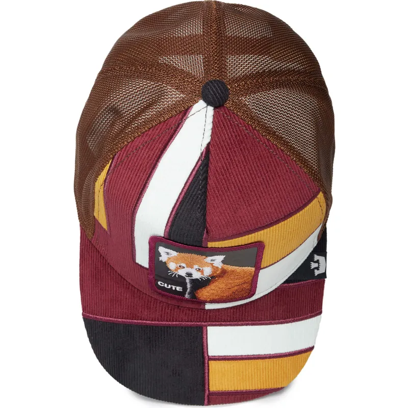 cepice-zaoblena-vicebarevna-snapback-cute-dorbz-the-farm-patchwork-the-farm-goorin-bros cepice-zaoblena-vicebarevna-snapback-cute-dorbz-the-farm-patchwork-the-farm-goorin-bros