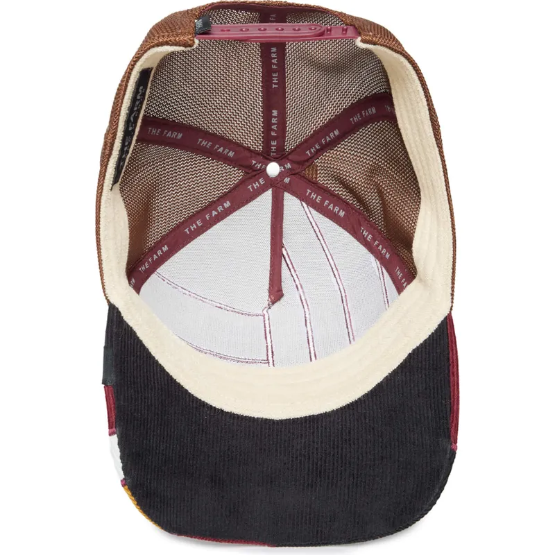 cepice-zaoblena-vicebarevna-snapback-cute-dorbz-the-farm-patchwork-the-farm-goorin-bros cepice-zaoblena-vicebarevna-snapback-cute-dorbz-the-farm-patchwork-the-farm-goorin-bros