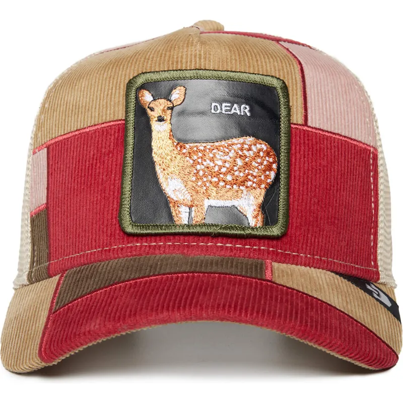 cepice-zaoblena-vicebarevna-snapback-dear-letter-opener-the-farm-patchwork-the-farm-goorin-bros cepice-zaoblena-vicebarevna-snapback-dear-letter-opener-the-farm-patchwork-the-farm-goorin-bros