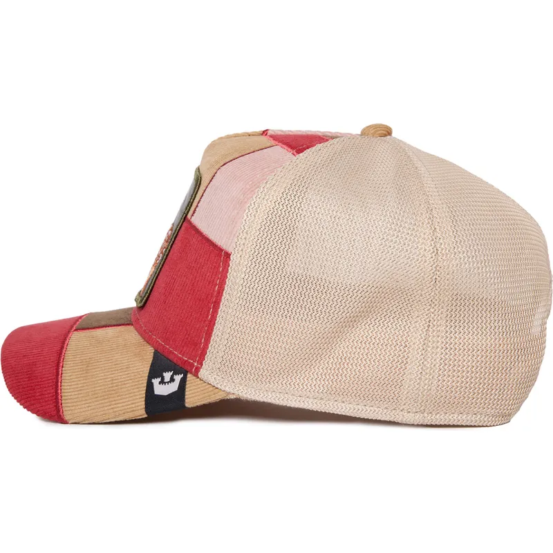 cepice-zaoblena-vicebarevna-snapback-dear-letter-opener-the-farm-patchwork-the-farm-goorin-bros cepice-zaoblena-vicebarevna-snapback-dear-letter-opener-the-farm-patchwork-the-farm-goorin-bros