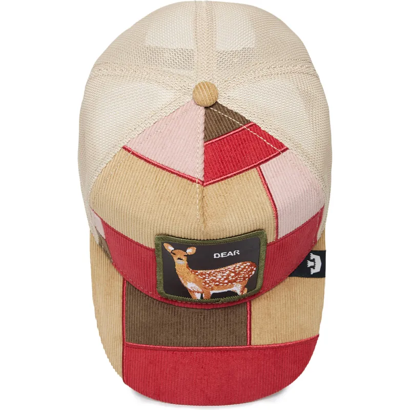 cepice-zaoblena-vicebarevna-snapback-dear-letter-opener-the-farm-patchwork-the-farm-goorin-bros cepice-zaoblena-vicebarevna-snapback-dear-letter-opener-the-farm-patchwork-the-farm-goorin-bros