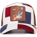 cepice-zaoblena-vicebarevna-snapback-coy-carpy-diem-the-farm-patchwork-the-farm-goorin-bros