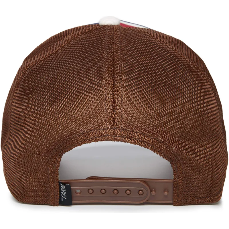 cepice-zaoblena-vicebarevna-snapback-coy-carpy-diem-the-farm-patchwork-the-farm-goorin-bros cepice-zaoblena-vicebarevna-snapback-coy-carpy-diem-the-farm-patchwork-the-farm-goorin-bros