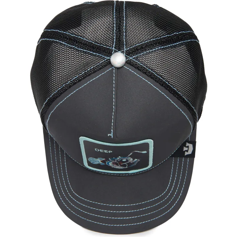 trucker-cap-schwarz-rape-go-way-down-the-farm-deep-sea-von-goorin-bros