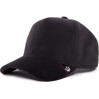 cepice-zaoblena-cerna-snapback-velour-blank-the-farm-goorin-bros