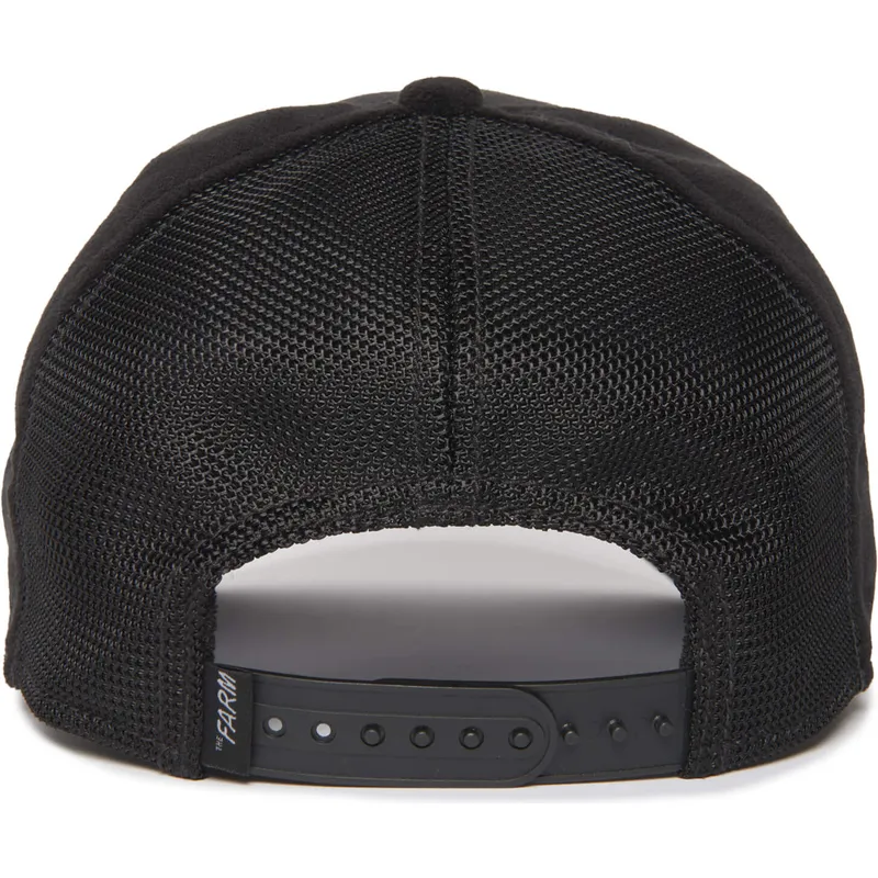 cepice-zaoblena-cerna-snapback-velour-blank-the-farm-goorin-bros cepice-zaoblena-cerna-snapback-velour-blank-the-farm-goorin-bros