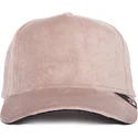 cepice-zaoblena-bezova-snapback-velour-blank-the-farm-goorin-bros