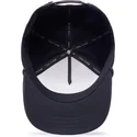 goorin-bros-svart-bojd-snapback-keps-lejon-king-100-the-farm-all-over-canvas