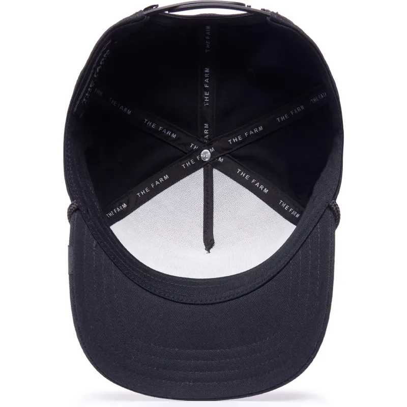 cepice-zaoblena-cerna-snapback-king-100-the-farm-all-over-canvas-the-farm-goorin-bros