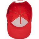 cepice-zaoblena-cervena-snapback-panther-100-the-farm-all-over-canvas-the-farm-goorin-bros