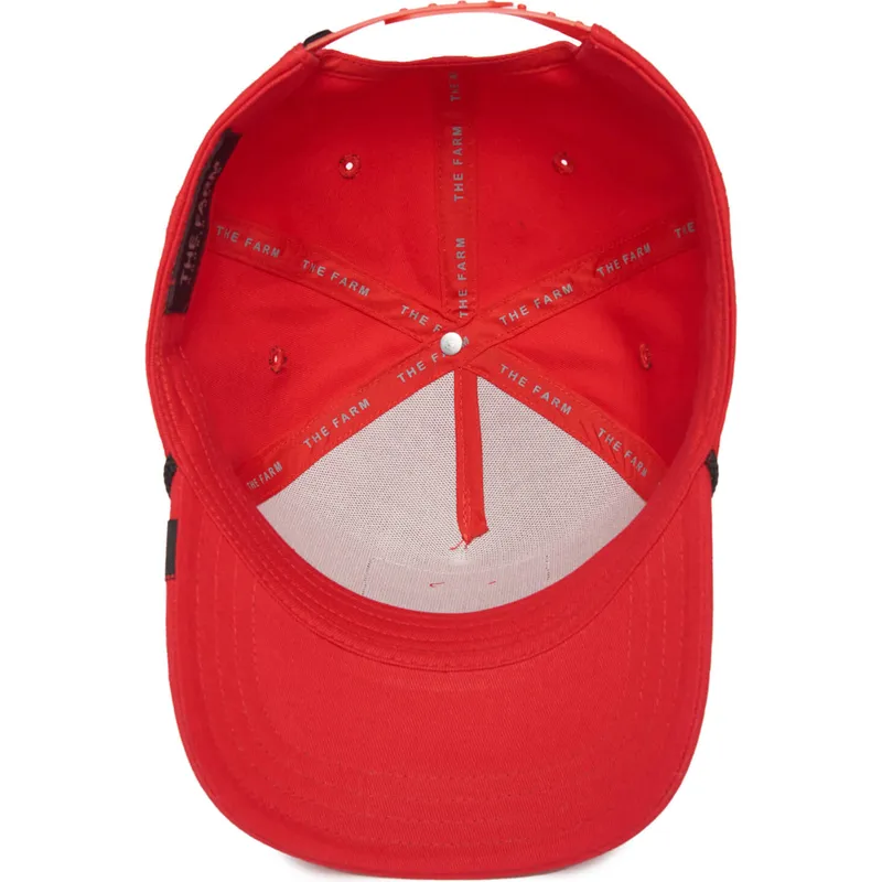 cepice-zaoblena-cervena-snapback-panther-100-the-farm-all-over-canvas-the-farm-goorin-bros