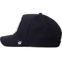 cepice-zaoblena-cerna-snapback-panther-100-the-farm-all-over-canvas-the-farm-goorin-bros