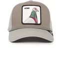 gorra-curva-gra-snapback-paloma-homie-pigeon-100-the-farm-all-over-canvas-fran-goorin-bros