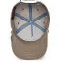 cepice-zaoblena-seda-snapback-homie-pigeon-100-the-farm-all-over-canvas-the-farm-goorin-bros