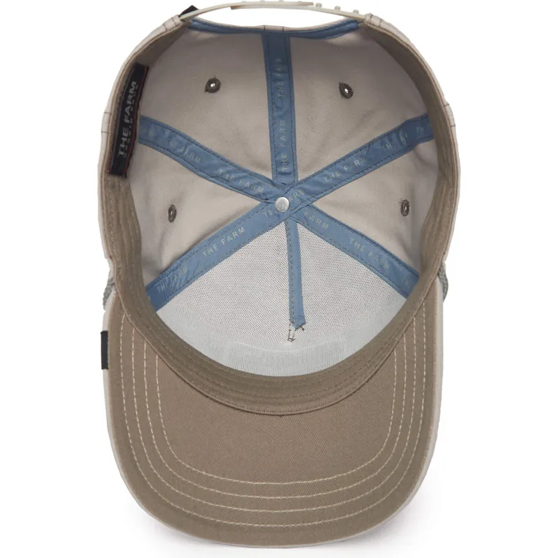 cepice-zaoblena-seda-snapback-homie-pigeon-100-the-farm-all-over-canvas-the-farm-goorin-bros