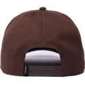 cepice-zaoblena-hneda-snapback-prick-porcupine-100-the-farm-all-over-canvas-the-farm-goorin-bros