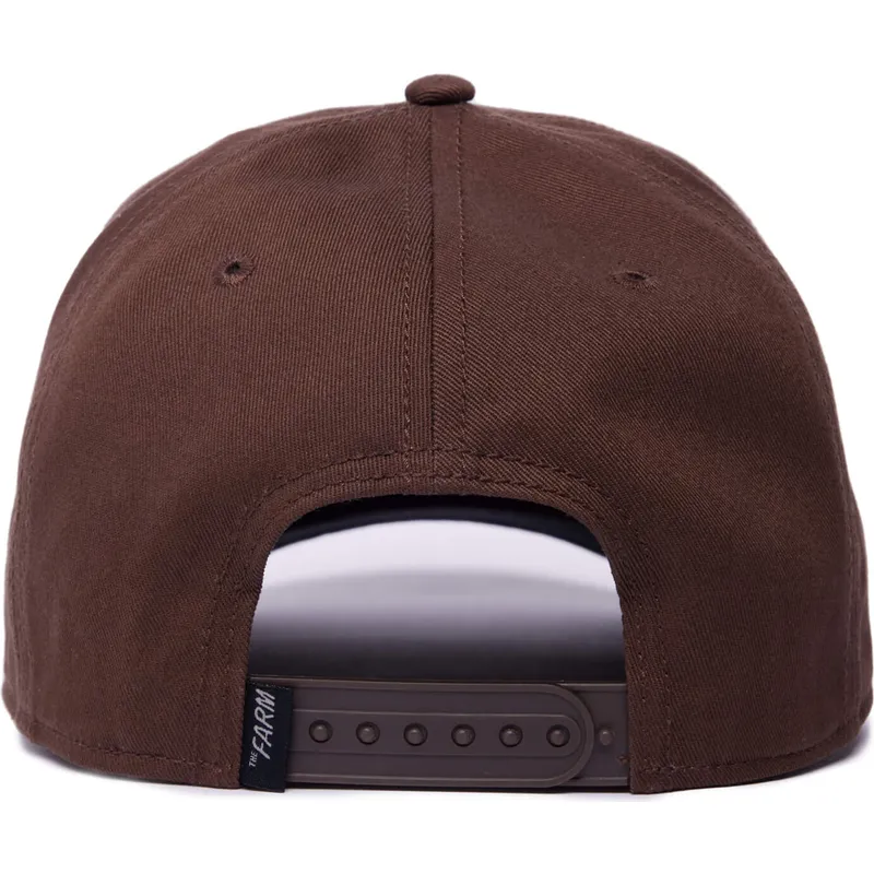 cap-zaoblena-brown-snapback-the-farm-de-goorin-bros