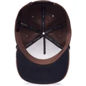 cap-zaoblena-brown-snapback-the-farm-de-goorin-bros