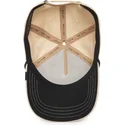 cepice-zaoblena-bezova-snapback-cock-rooster-100-the-farm-all-over-canvas-the-farm-goorin-bros