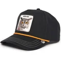 cepice-zaoblena-cerna-snapback-wise-owl-100-the-farm-all-over-canvas-the-farm-goorin-bros