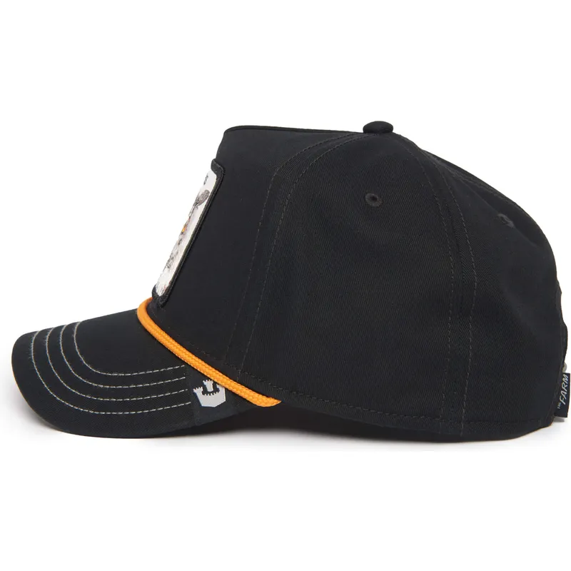cap-zaoblena-black-snapback-the-farm-de-goorin-bros cap-zaoblena-black-snapback-the-farm-de-goorin-bros