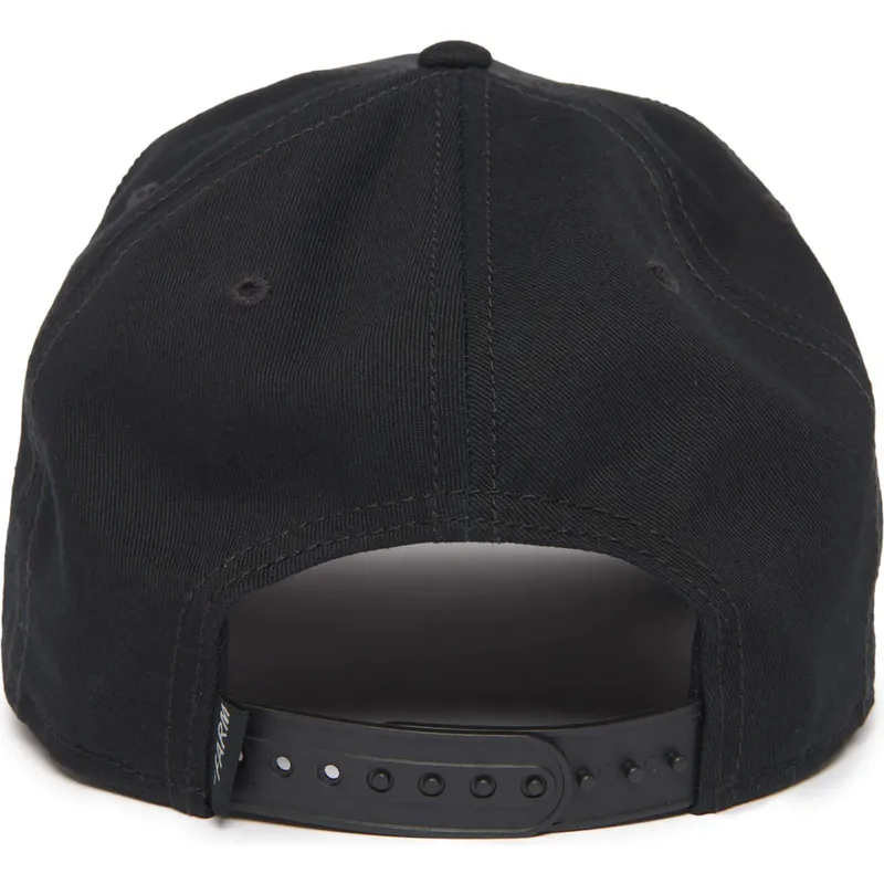 cap-zaoblena-black-snapback-the-farm-de-goorin-bros cap-zaoblena-black-snapback-the-farm-de-goorin-bros