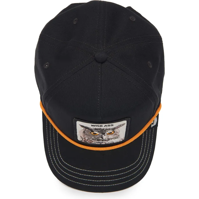 cap-zaoblena-black-snapback-the-farm-de-goorin-bros cap-zaoblena-black-snapback-the-farm-de-goorin-bros