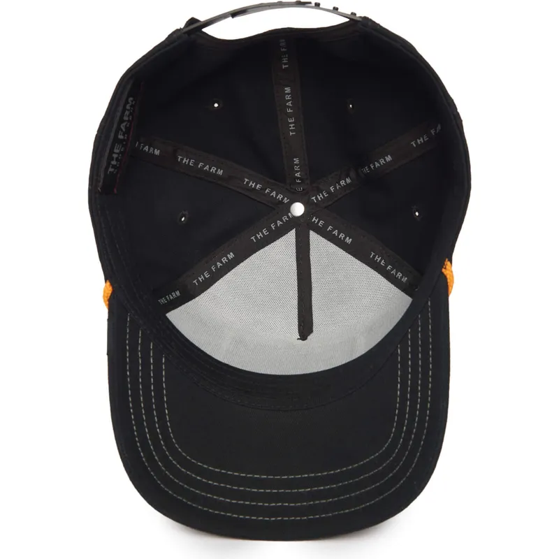 cap-zaoblena-black-snapback-the-farm-de-goorin-bros cap-zaoblena-black-snapback-the-farm-de-goorin-bros