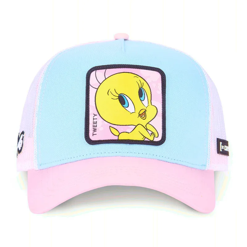 cepice-zaoblena-modra-snapback-loo8-twe1-tweety-looney-tunes-capslab