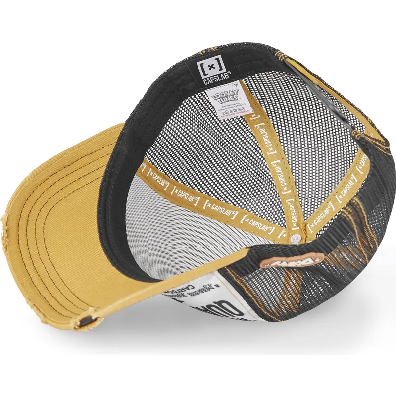 weisse-schwarze-und-gelbe-trucker-kappe-pato-lucas-loo8-duc1-looney-tunes-von-capslab