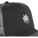 schwarze-trucker-kappe-rick-sanchez-he1-rick-und-morty-von-capslab