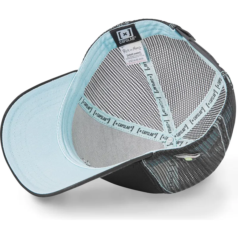 cepice-zaoblena-cerna-snapback-he1-rick-sanchez-rick-a-morty-capslab cepice-zaoblena-cerna-snapback-he1-rick-sanchez-rick-a-morty-capslab