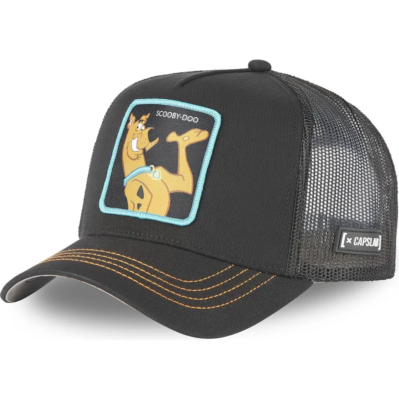 cepice-zaoblena-cerna-snapback-sbd5-scooby-doo-capslab