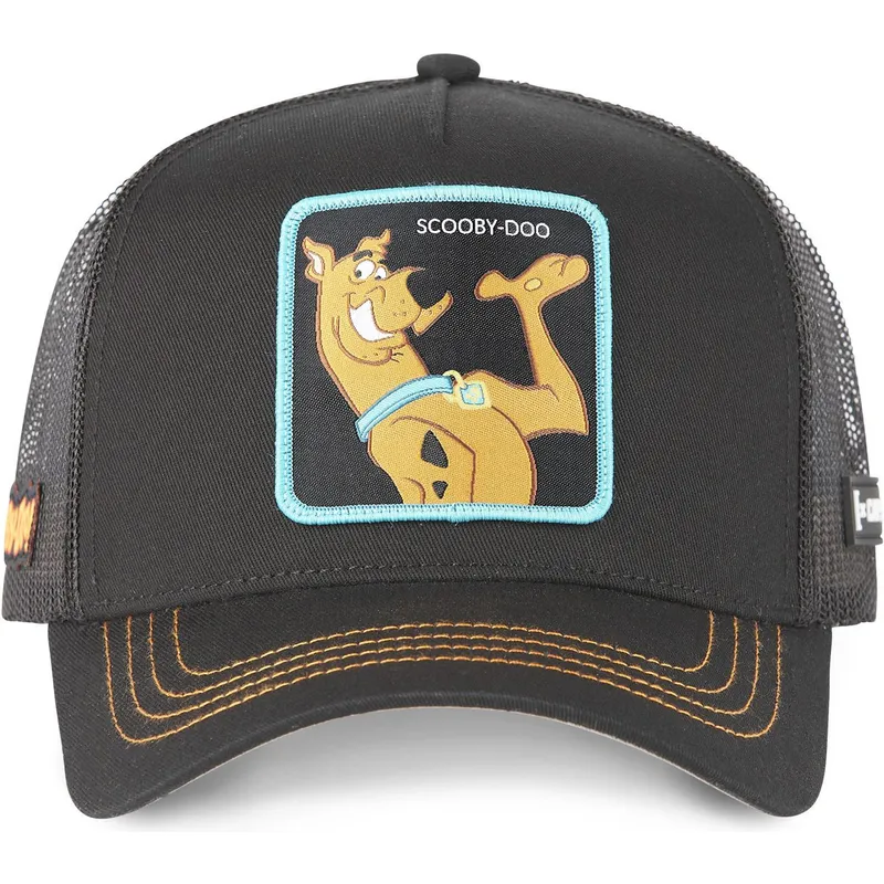 cepice-zaoblena-cerna-snapback-sbd5-scooby-doo-capslab
