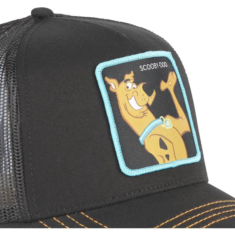 cepice-zaoblena-cerna-snapback-sbd5-scooby-doo-capslab
