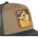 cepice-zaoblena-hneda-snapback-sbd2-scooby-doo-a-shaggy-rogers-scooby-doo-capslab