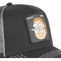 schwarze-trucker-cap-morty-smith-mo1-rick-und-morty-von-capslab