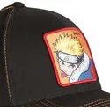 cepice-zaoblena-cerna-snapback-fox1-naruto-uzumaki-naruto-capslab