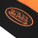 gorro-schwarz-und-orange-bon-high-no-von-von-dutch