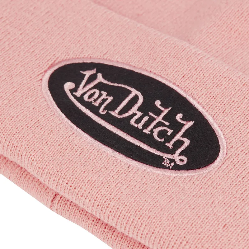 cepice-ruzova-bon-high-r-von-dutch cepice-ruzova-bon-high-r-von-dutch