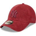 cepice-zaoblena-cervena-nastavitelny-9forty-towelling-new-york-yankees-mlb-new-era
