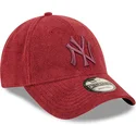 cepice-zaoblena-cervena-nastavitelny-9forty-towelling-new-york-yankees-mlb-new-era