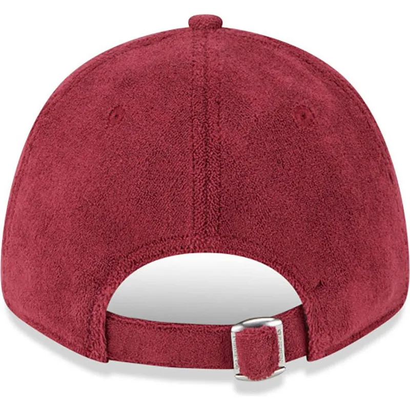 cepice-zaoblena-cervena-nastavitelny-9forty-towelling-new-york-yankees-mlb-new-era cepice-zaoblena-cervena-nastavitelny-9forty-towelling-new-york-yankees-mlb-new-era