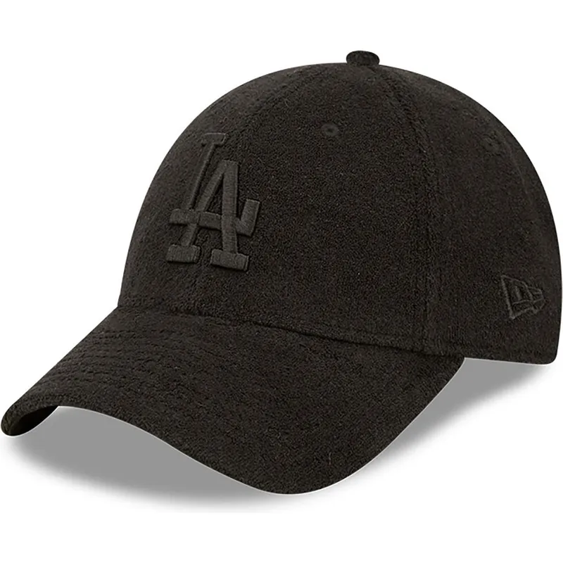 cepice-zaoblena-cerna-nastavitelny-9forty-towelling-los-angeles-dodgers-mlb-new-era cepice-zaoblena-cerna-nastavitelny-9forty-towelling-los-angeles-dodgers-mlb-new-era