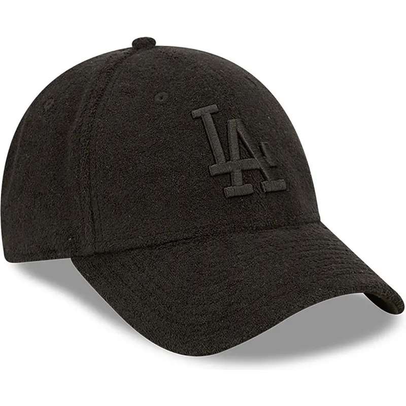 cepice-zaoblena-cerna-nastavitelny-9forty-towelling-los-angeles-dodgers-mlb-new-era cepice-zaoblena-cerna-nastavitelny-9forty-towelling-los-angeles-dodgers-mlb-new-era