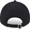 cepice-zaoblena-cerna-nastavitelny-9twenty-herringbone-new-york-yankees-mlb-new-era