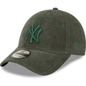 cepice-zaoblena-zelena-nastavitelny-9forty-towelling-new-york-yankees-mlb-new-era