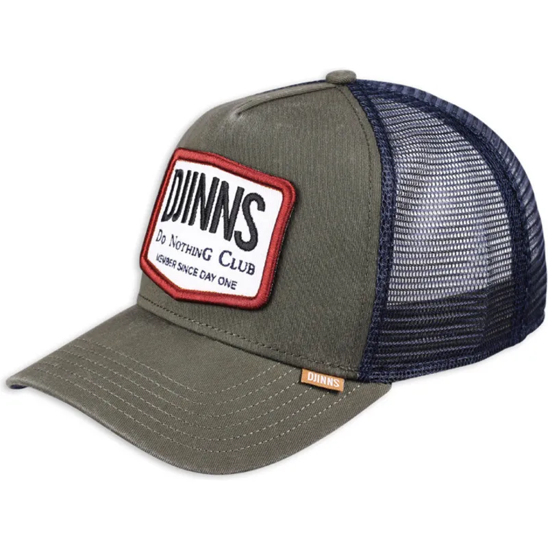 cepice-zaoblena-zelena-snapback-do-nothing-club-2-hft-djinns