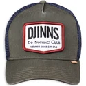 cepice-zaoblena-zelena-snapback-do-nothing-club-2-hft-djinns